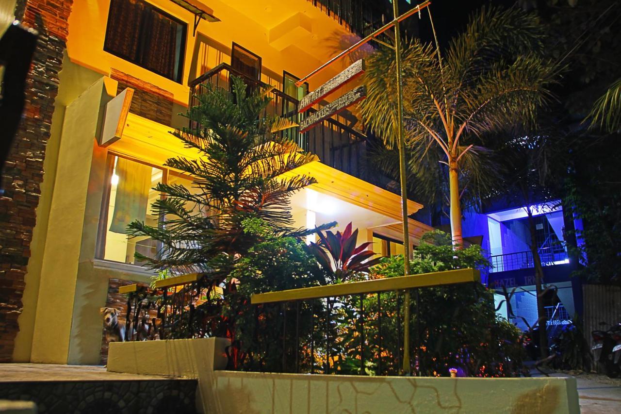 Antwet Backpacker's Inn&Rooftop Bar Dumaguete City Exterior foto